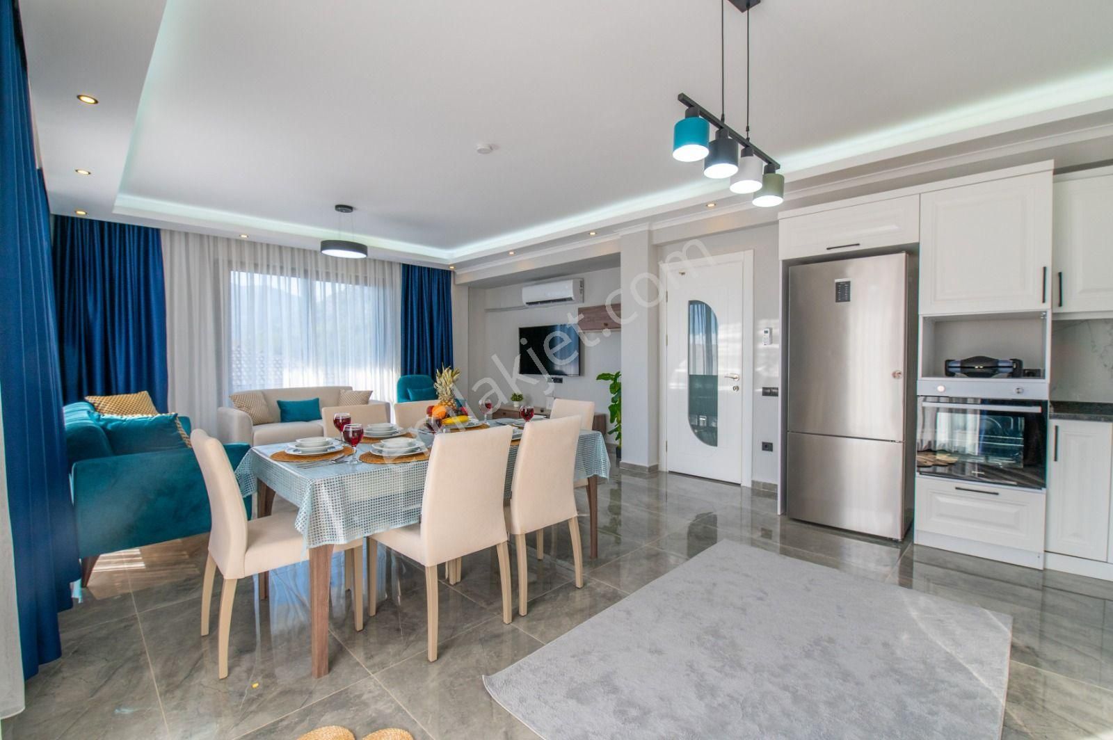 Goldhouse Dan Kiralık Üzümlü De Full Eşyalı 5+2 Müstakil Villa - Görsel 14