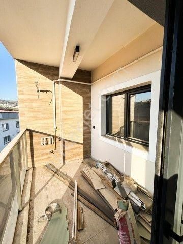 Kuşadasında Deniz Manzaralı 3+1 Satılık Dubleks Daire - Görsel 26