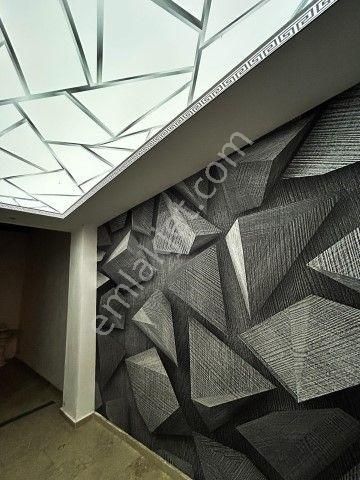 Kuşadasında Deniz Manzaralı 3+1 Satılık Dubleks Daire - Görsel 22