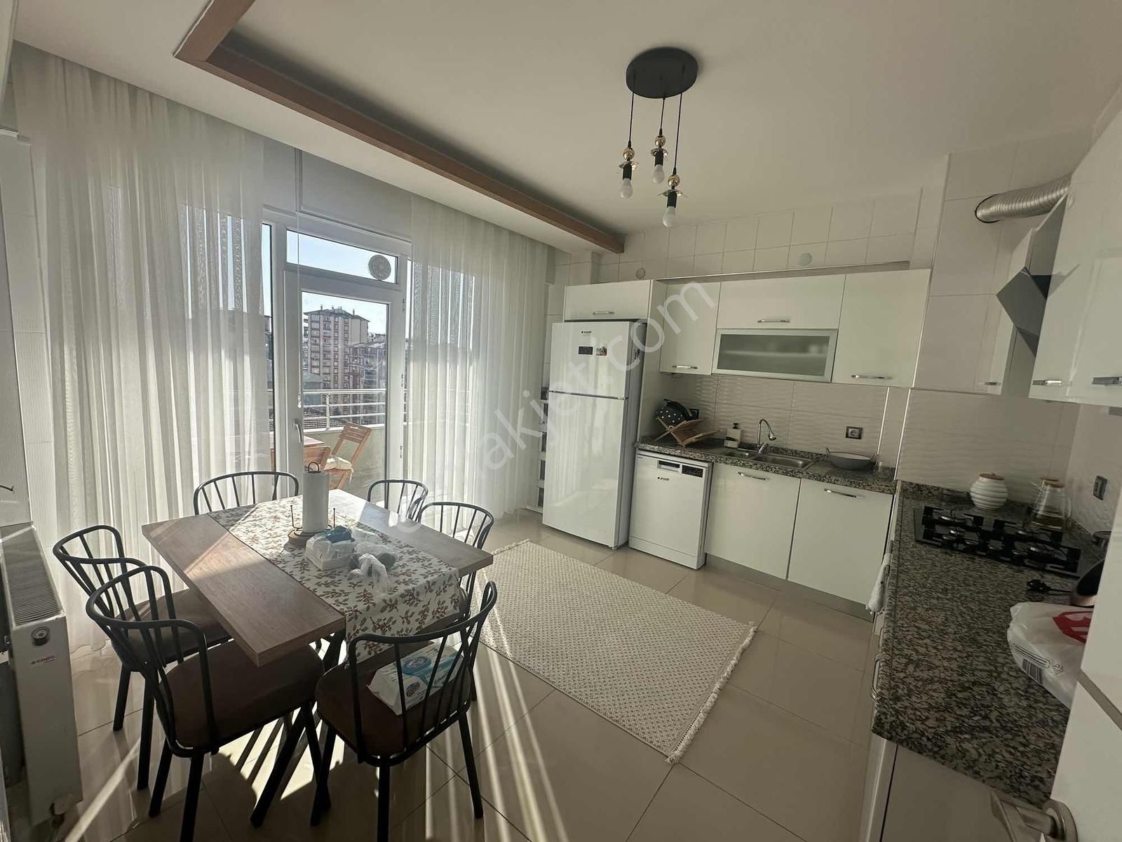 Yıldırım Beyazıt Mahallesi Satılık Geniş Daire - Görsel 25