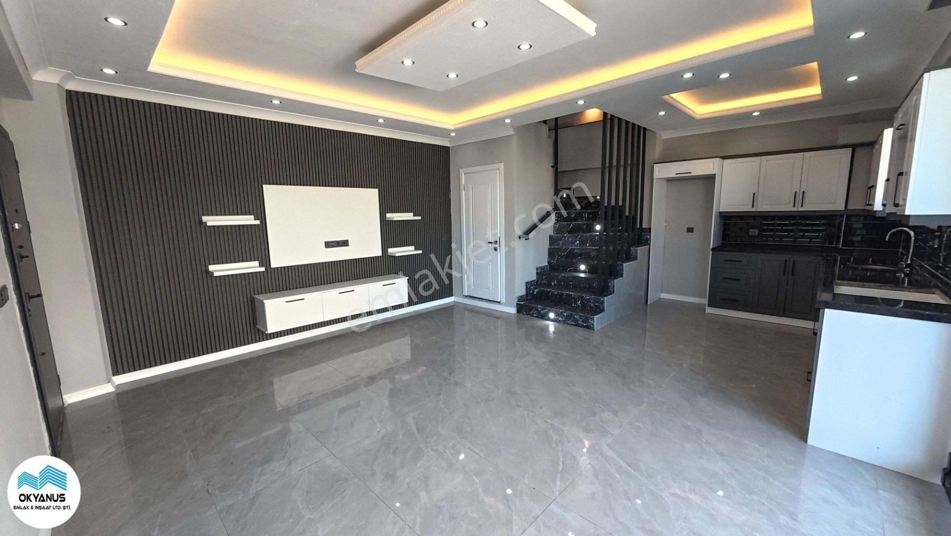 Kocaali Yalı Mah De Geniş Bahçe Zarif Ve Şık 3+1 Villa - Görsel 9