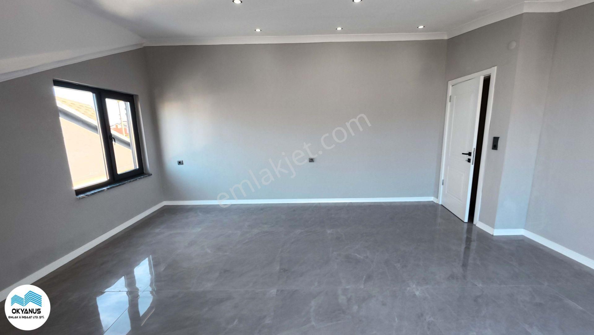 Kocaali Yalı Mah De Geniş Bahçe Zarif Ve Şık 3+1 Villa - Görsel 26