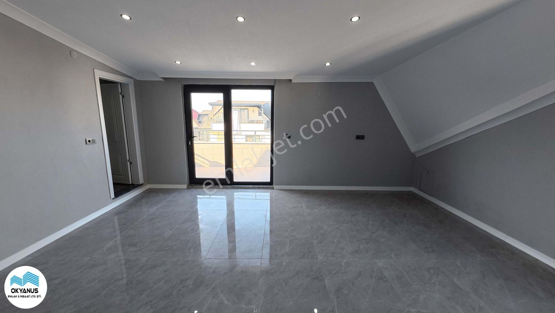 Kocaali Yalı Mah De Geniş Bahçe Zarif Ve Şık 3+1 Villa - Görsel 23