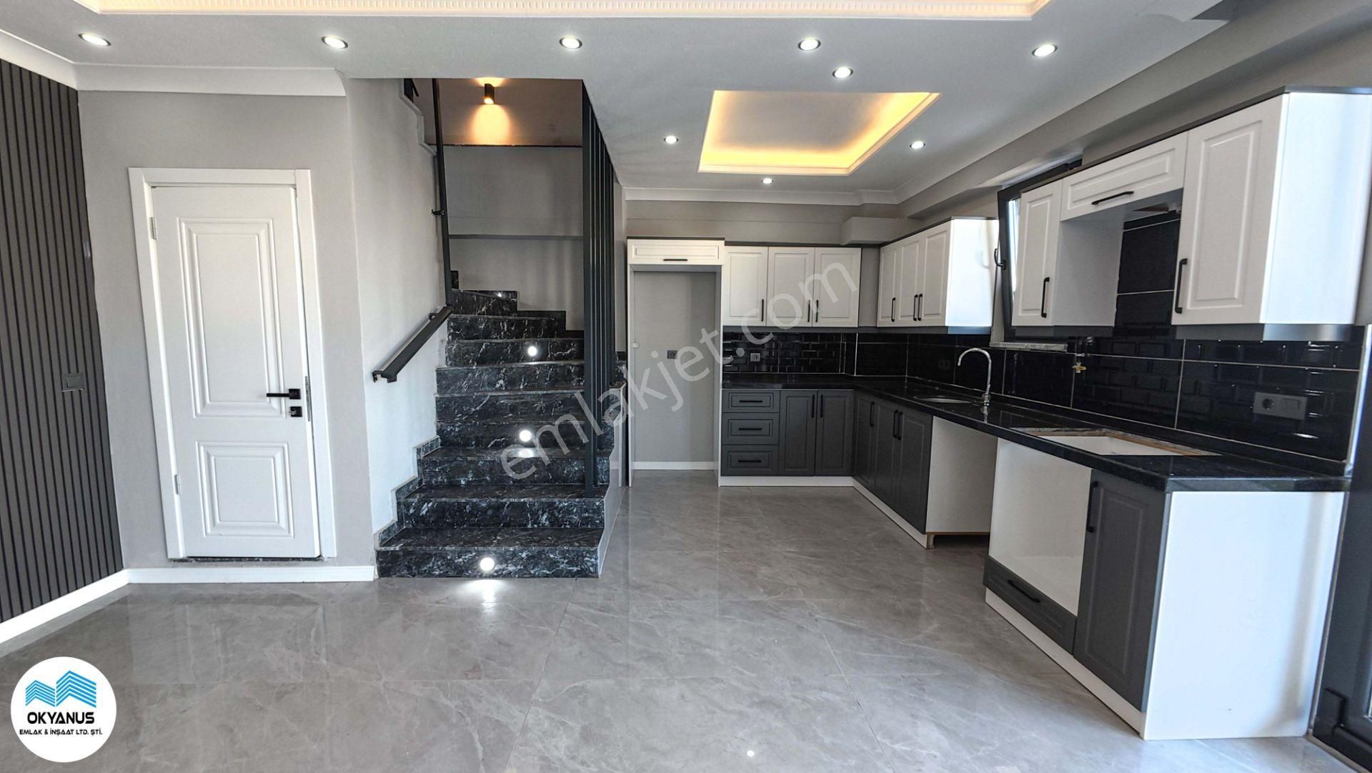 Kocaali Yalı Mah De Geniş Bahçe Zarif Ve Şık 3+1 Villa - Görsel 12