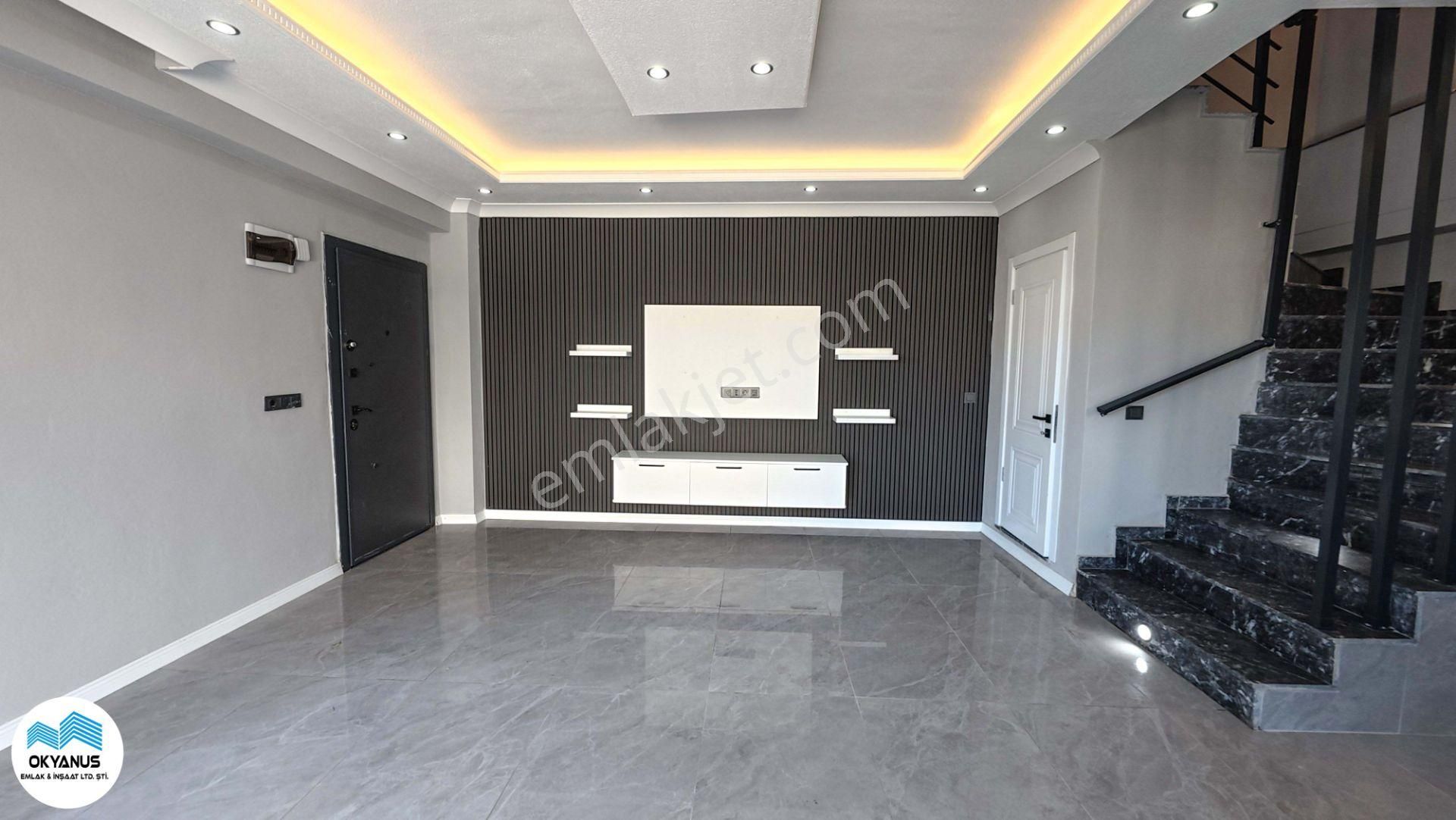 Kocaali Yalı Mah De Geniş Bahçe Zarif Ve Şık 3+1 Villa - Görsel 11