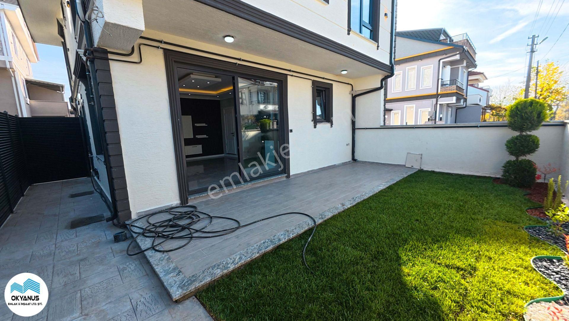 Kocaali Yalı Mah De Geniş Bahçe Zarif Ve Şık 3+1 Villa - Görsel 5
