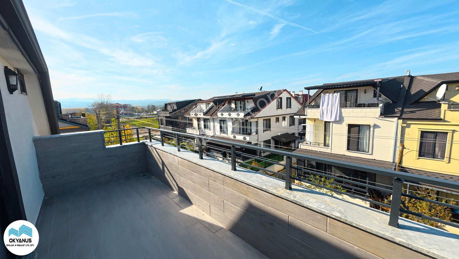 Kocaali Yalı Mah De Geniş Bahçe Zarif Ve Şık 3+1 Villa - Görsel 29