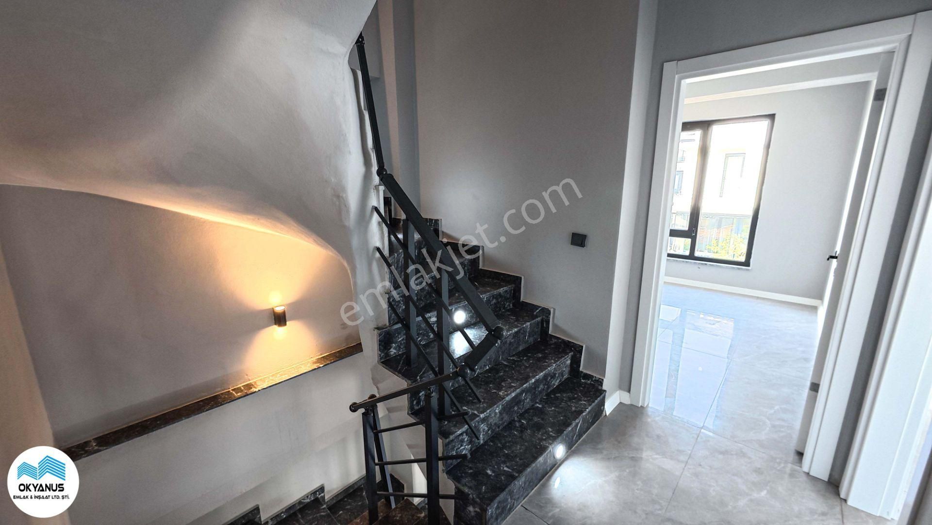 Kocaali Yalı Mah De Geniş Bahçe Zarif Ve Şık 3+1 Villa - Görsel 15