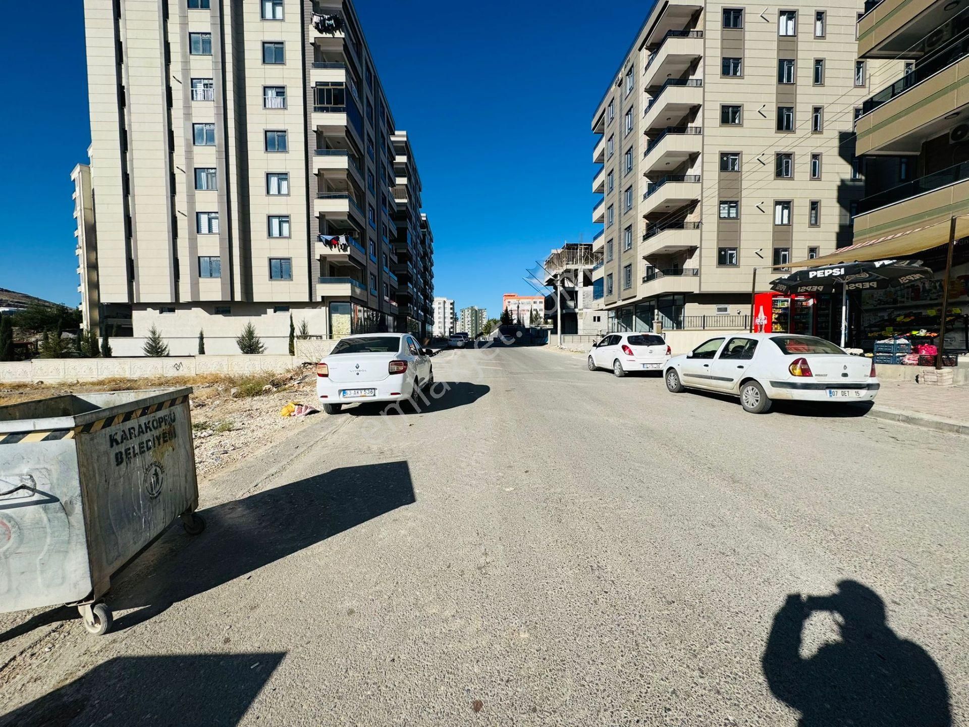 🔥karaköprü Fuar Merkezi Yanında Cadde Üzerinde 2+1🔥 - Görsel 3