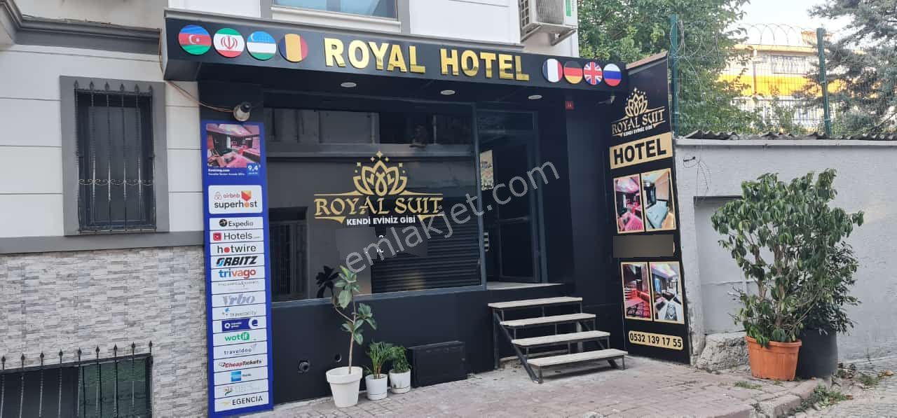 Fatih Aksaray Çapa Ultra Lux Jakuzılı Daireler 1+1 2+1 - Görsel 11