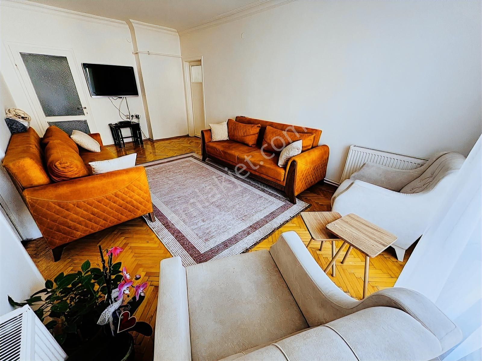 Kanaat'ten Hürriyet Cadde Üzeri 3+1 Ön Cephe Üst Kat - Görsel 7