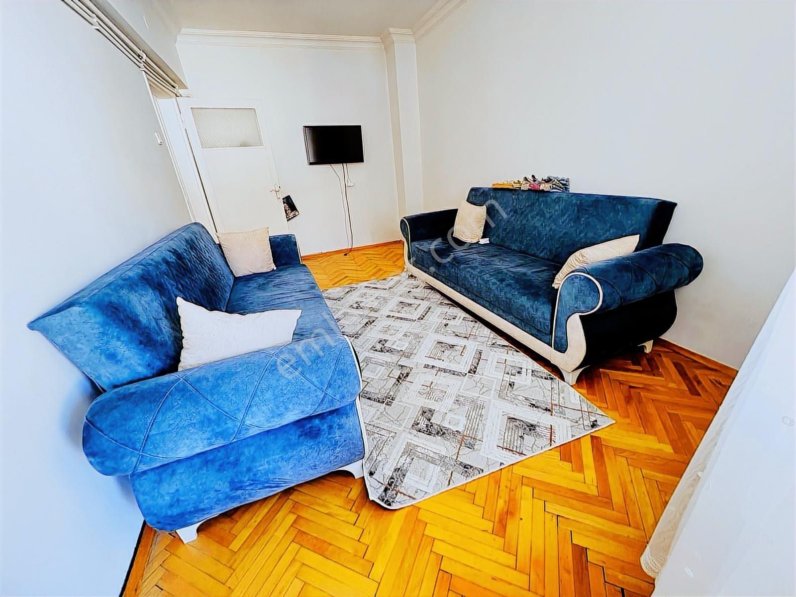 Kanaat'ten Hürriyet Cadde Üzeri 3+1 Ön Cephe Üst Kat - Görsel 14