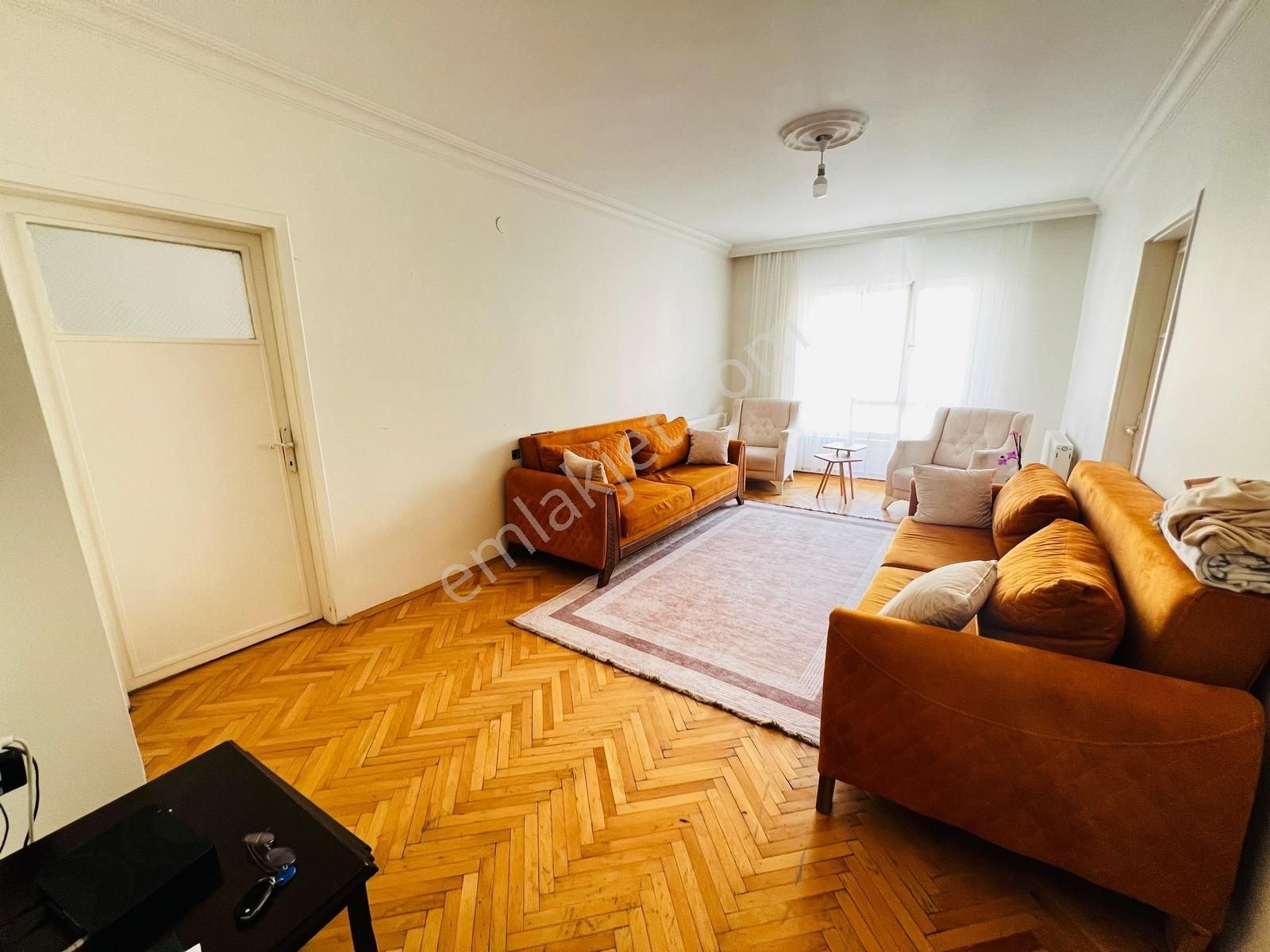 Kanaat'ten Hürriyet Cadde Üzeri 3+1 Ön Cephe Üst Kat - Görsel 11