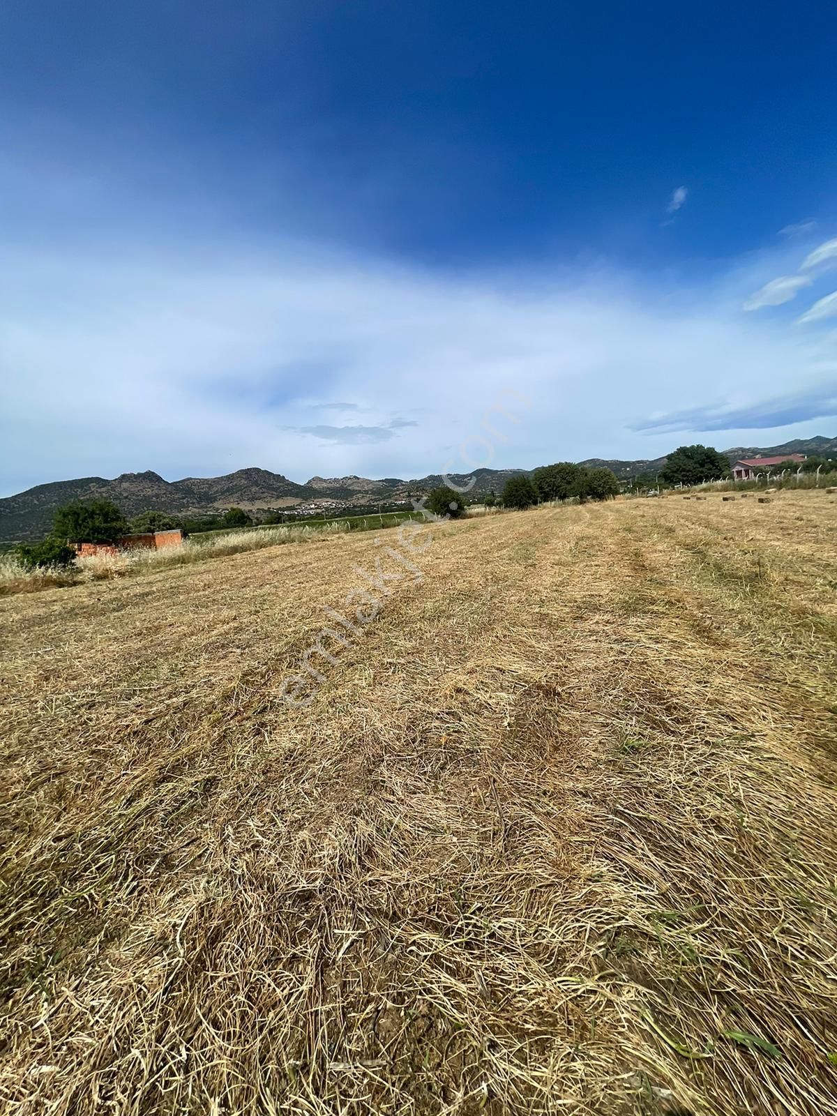 İzmir Dikili Salihleraltı Çanakkale Yoluna Sıfır Satılık Tarla - Görsel 20