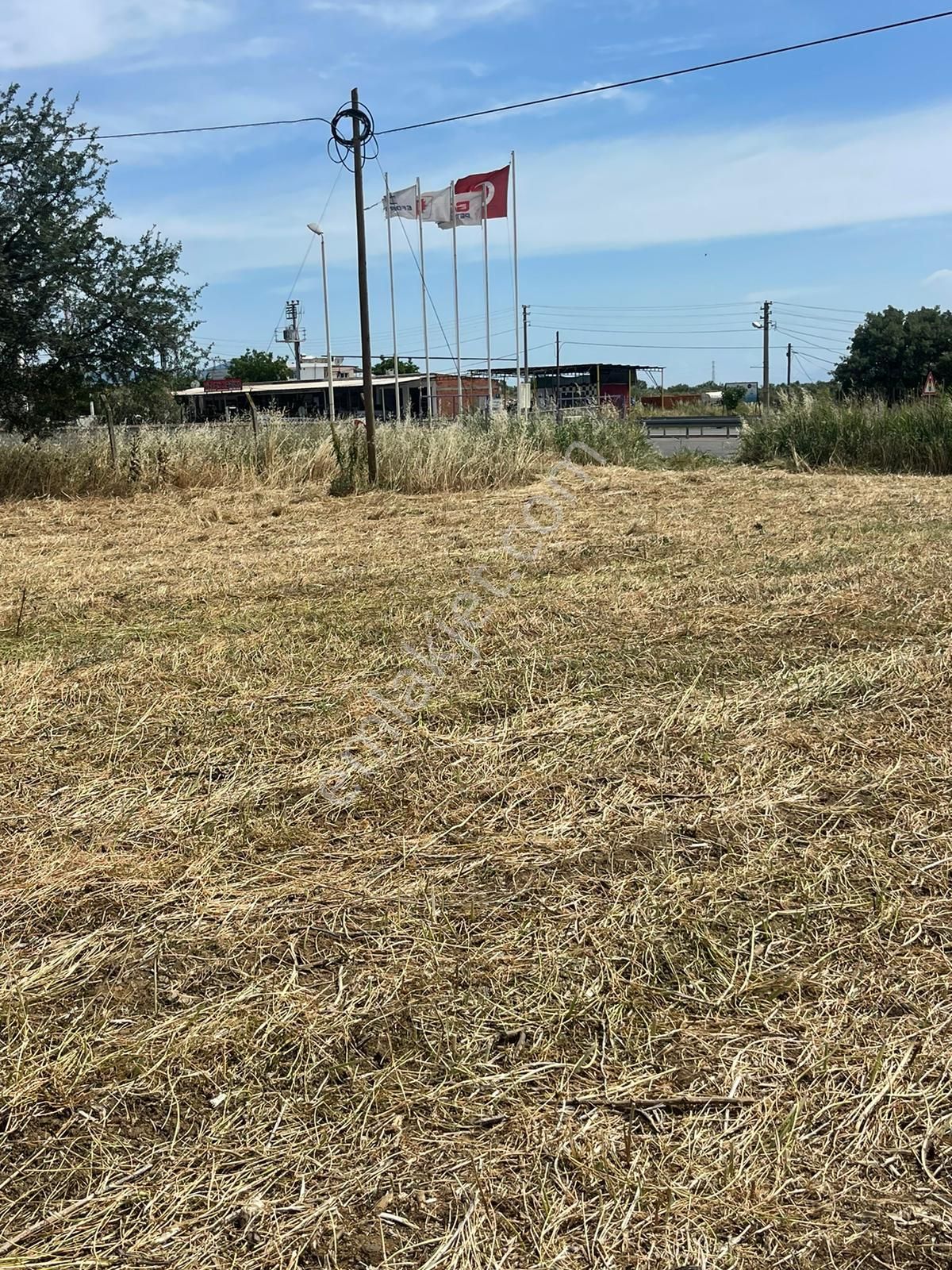 İzmir Dikili Salihleraltı Çanakkale Yoluna Sıfır Satılık Tarla - Görsel 26