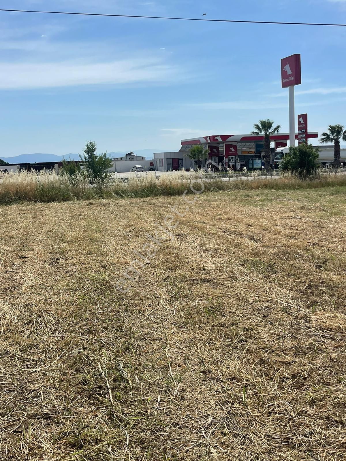 İzmir Dikili Salihleraltı Çanakkale Yoluna Sıfır Satılık Tarla - Görsel 23