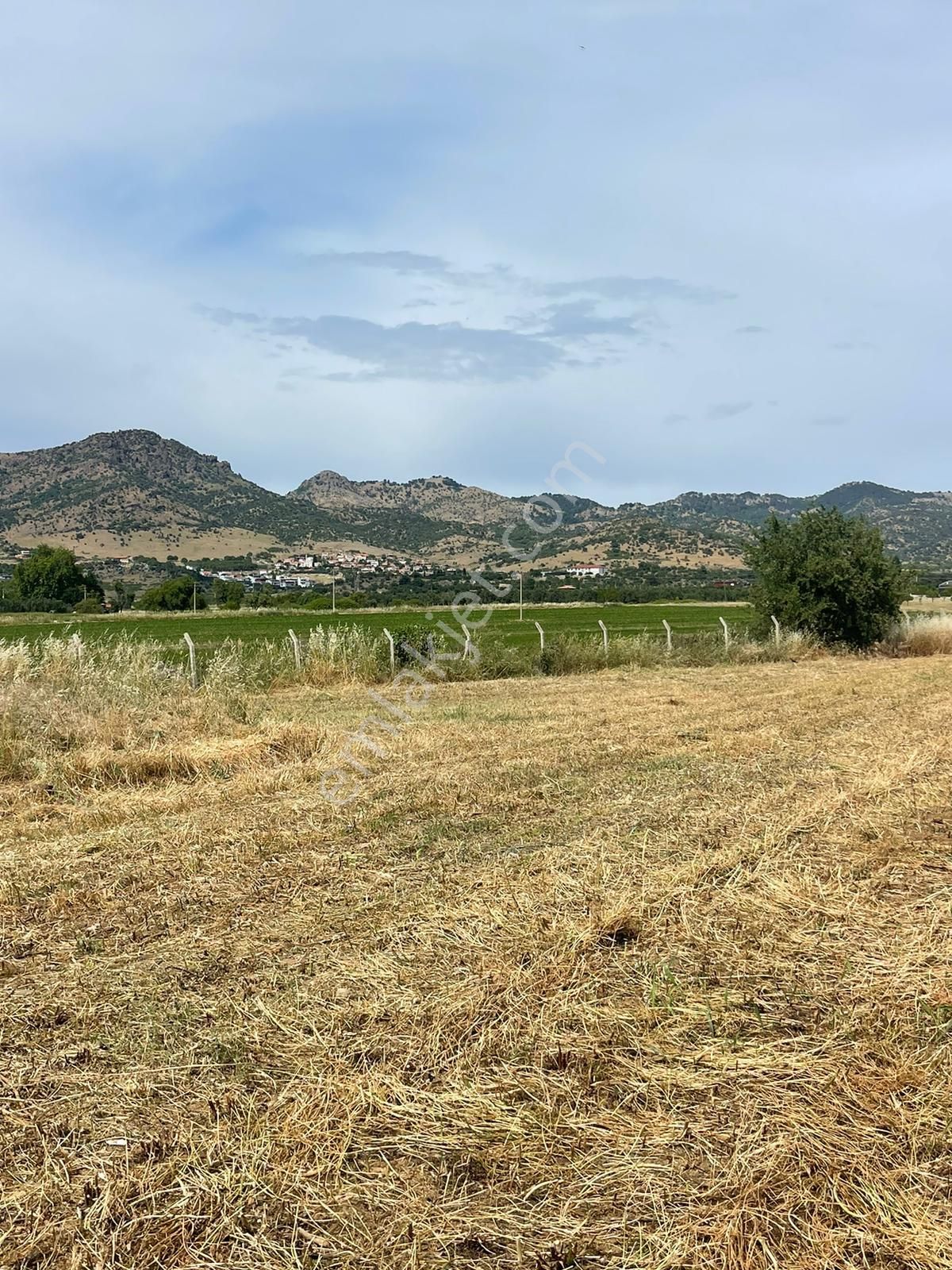 İzmir Dikili Salihleraltı Çanakkale Yoluna Sıfır Satılık Tarla - Görsel 18