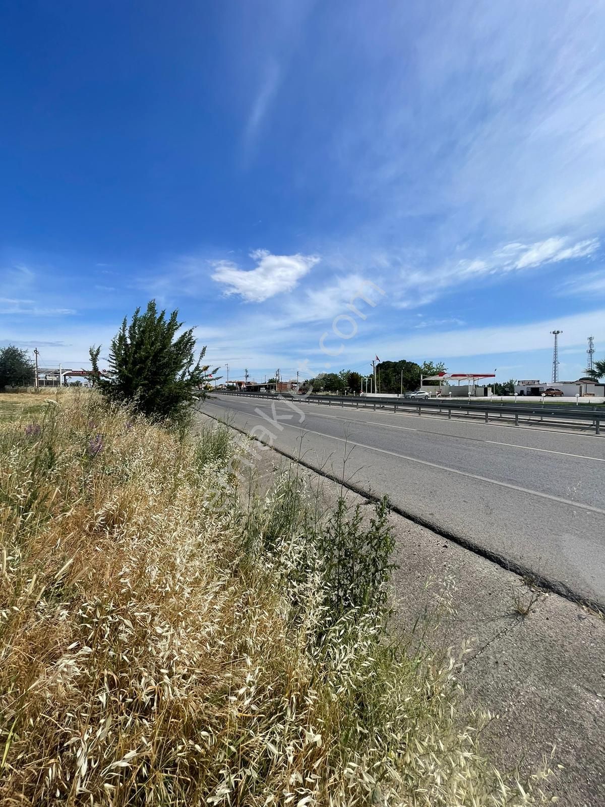 İzmir Dikili Salihleraltı Çanakkale Yoluna Sıfır Satılık Tarla - Görsel 19