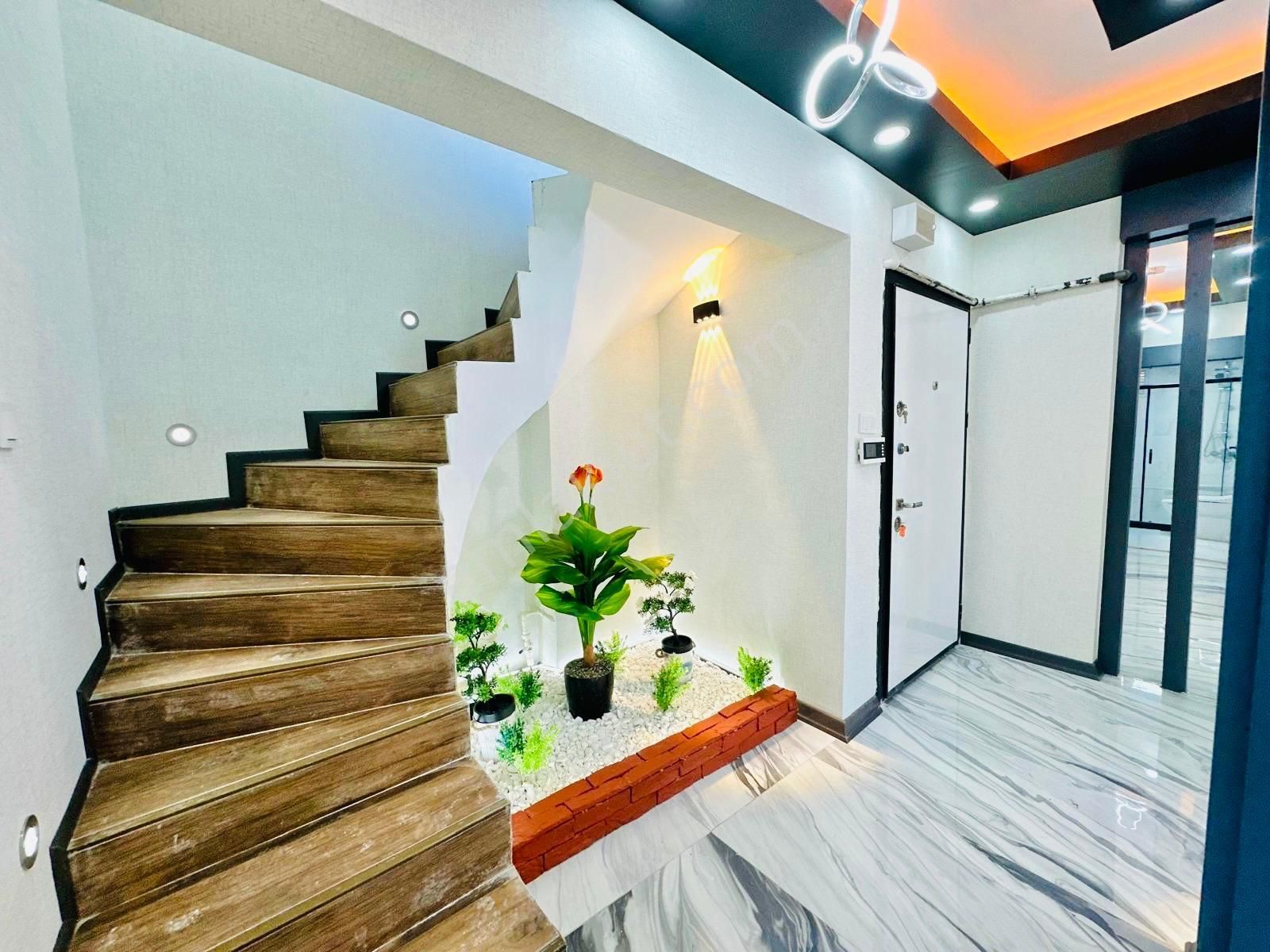Akşemsettin Mah'de 4+1 Full Yapılı Satılık Teras - Görsel 22