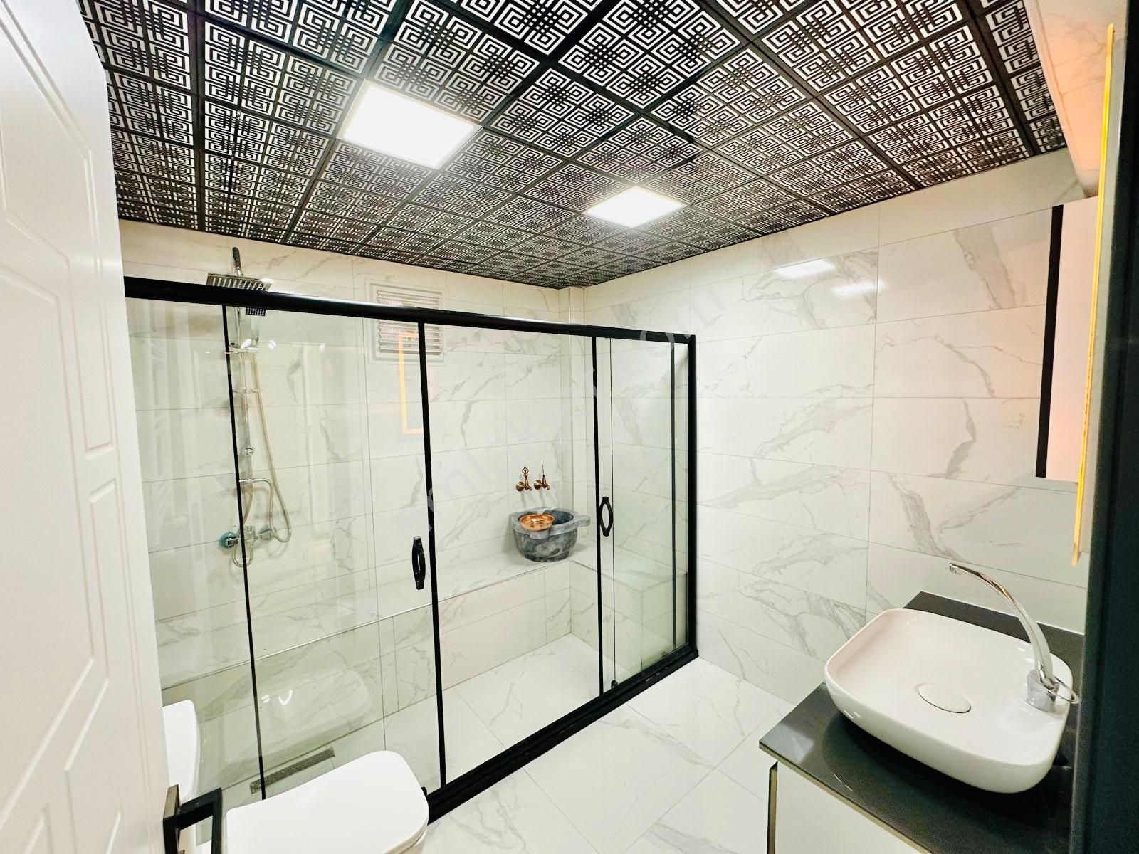 Akşemsettin Mah'de 4+1 Full Yapılı Satılık Teras - Görsel 27
