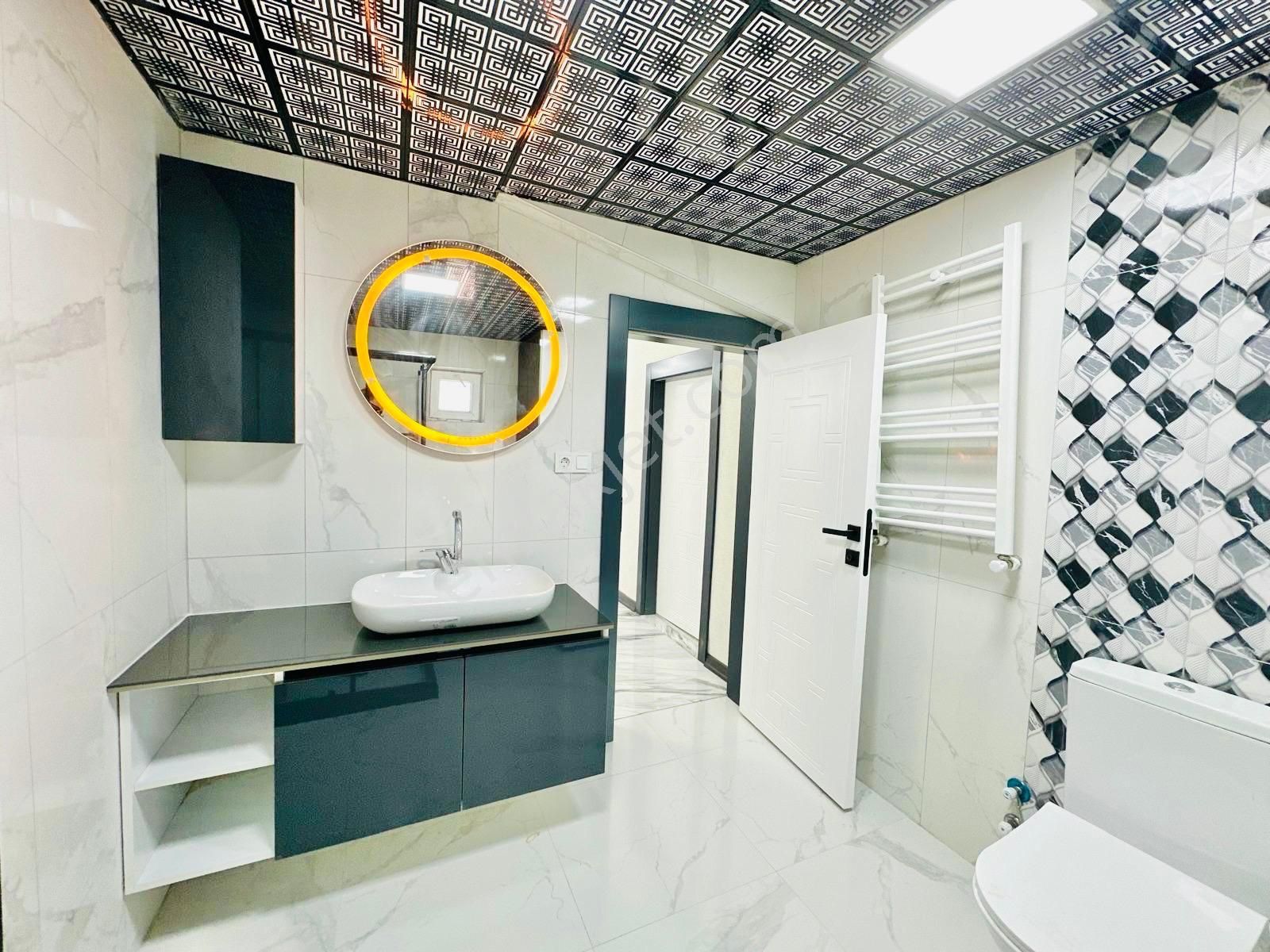 Akşemsettin Mah'de 4+1 Full Yapılı Satılık Teras - Görsel 26