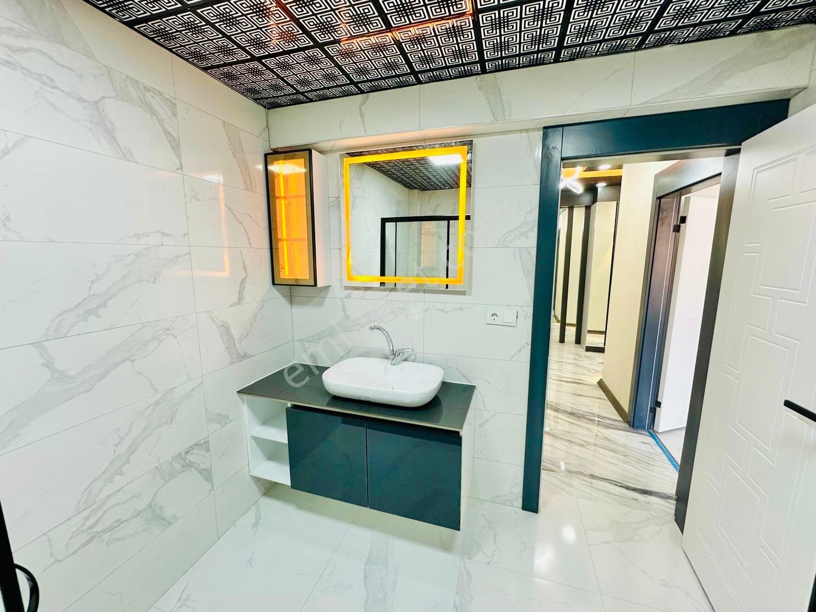 Akşemsettin Mah'de 4+1 Full Yapılı Satılık Teras - Görsel 19
