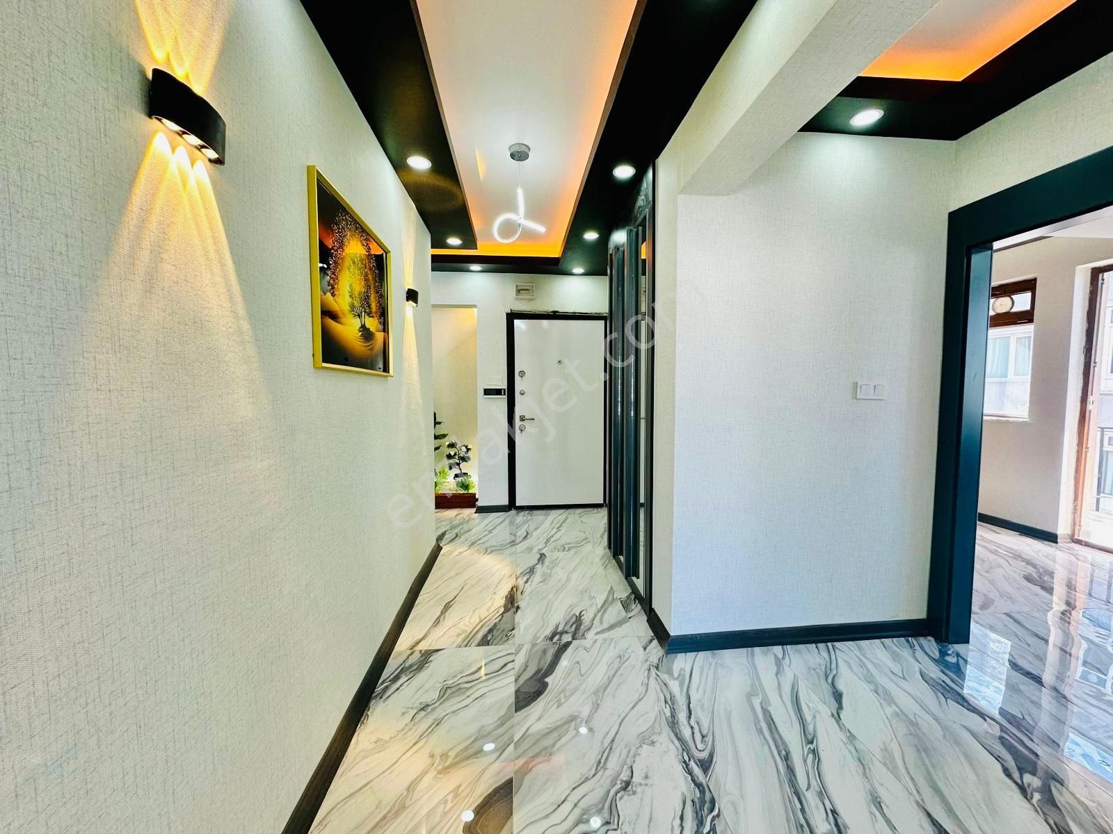 Akşemsettin Mah'de 4+1 Full Yapılı Satılık Teras - Görsel 14