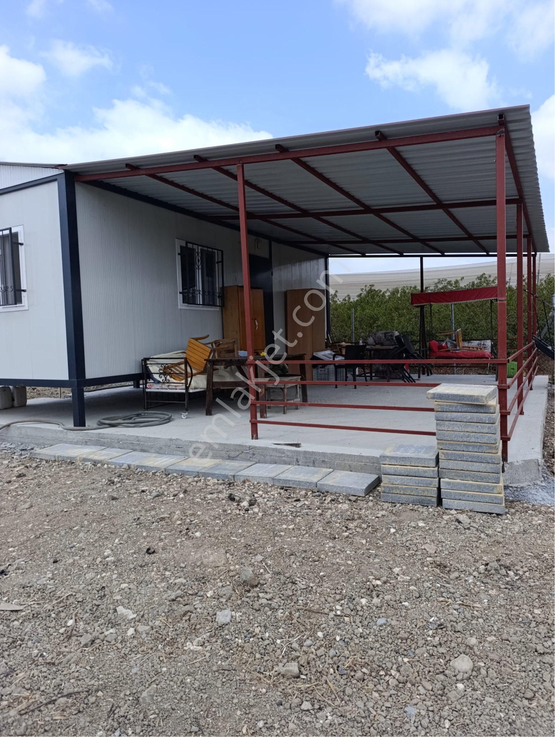 Koç Emlaktan Mantaşta Satılık Arsa - Görsel 5