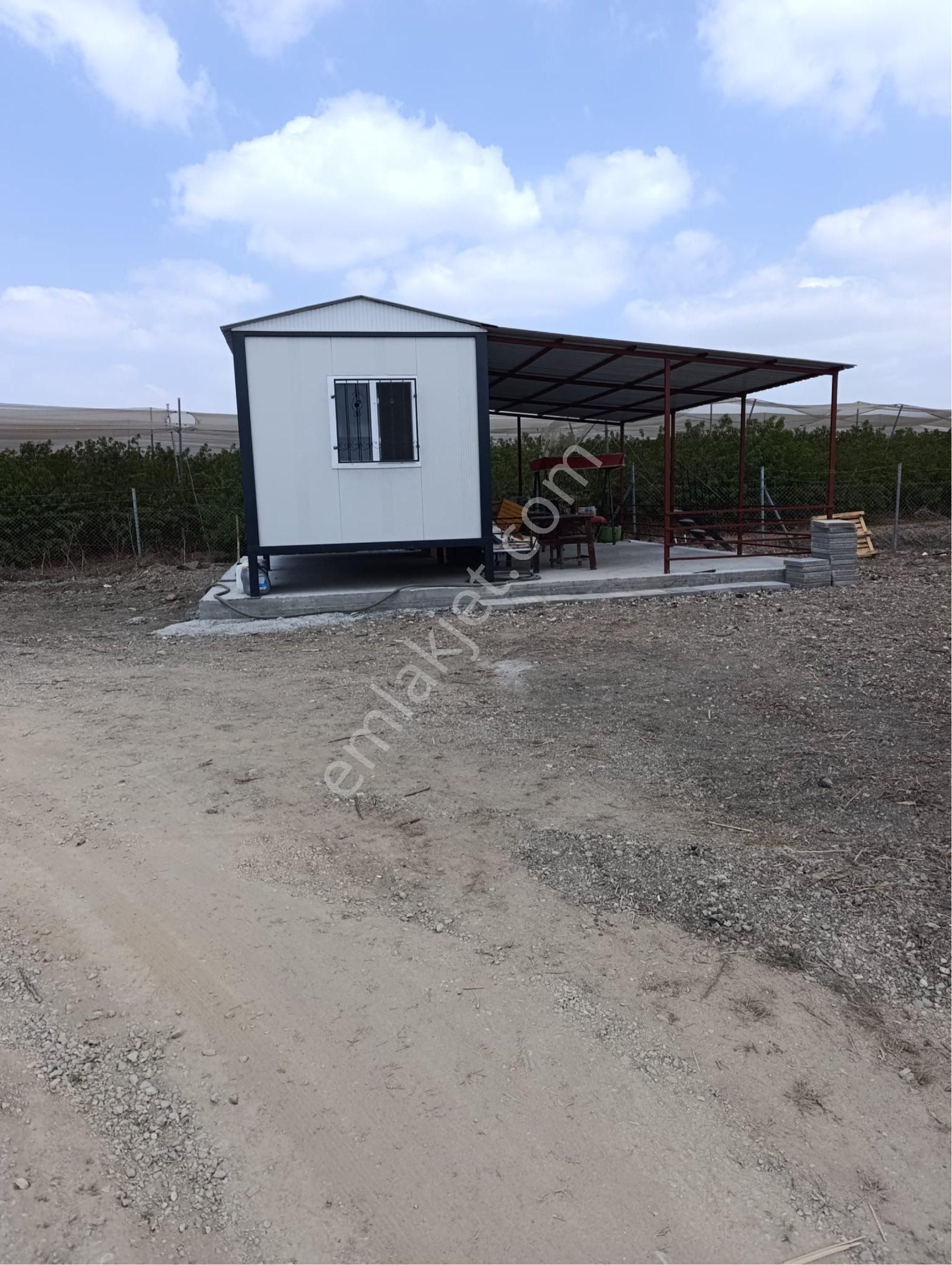 Koç Emlaktan Mantaşta Satılık Arsa