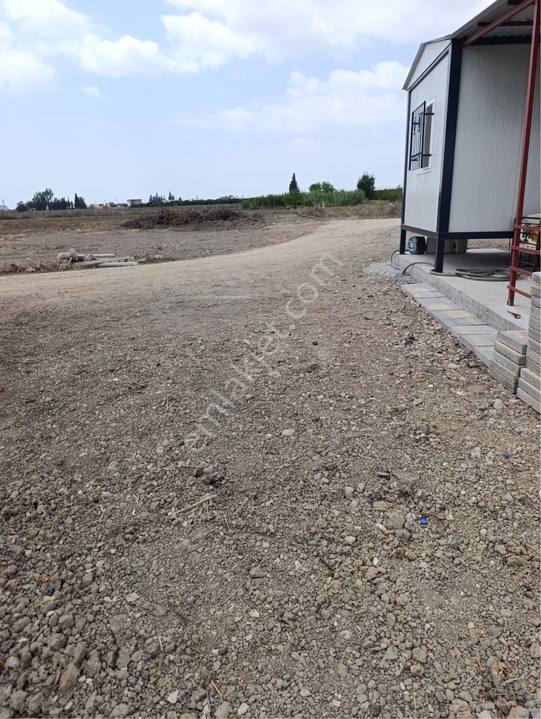 Koç Emlaktan Mantaşta Satılık Arsa - Görsel 6