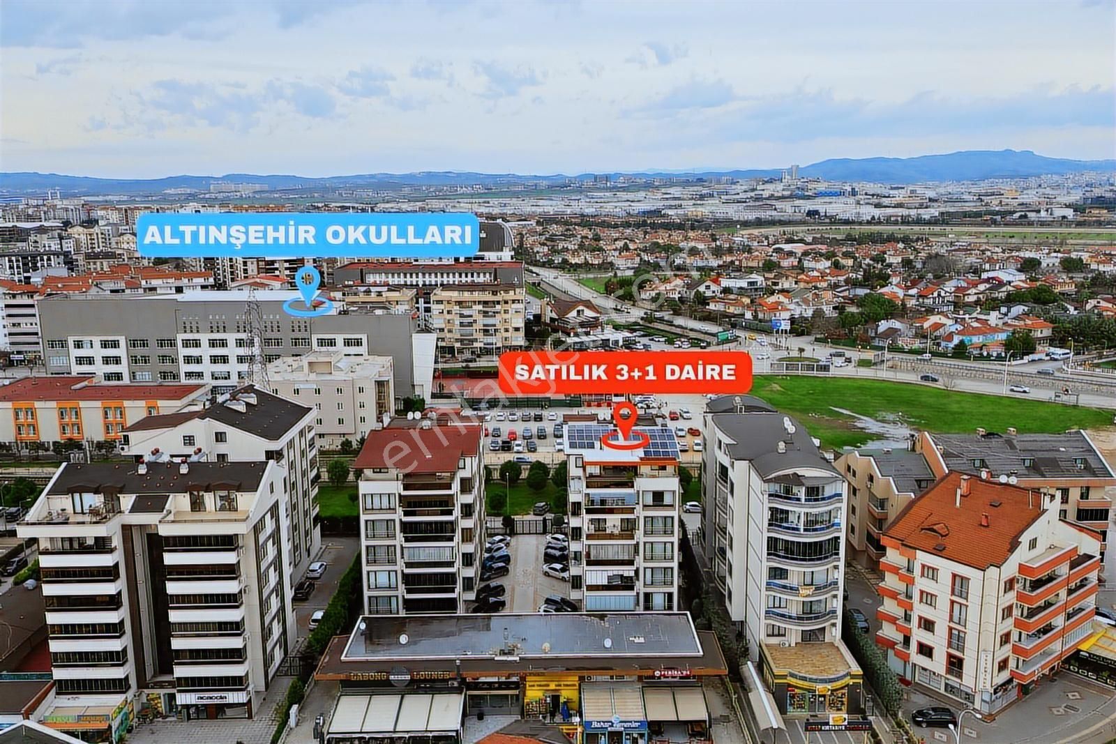 Rw Land Gayrimenkul'den Ertuğrul Mah. Satılık 3+1 Daire - Görsel 35