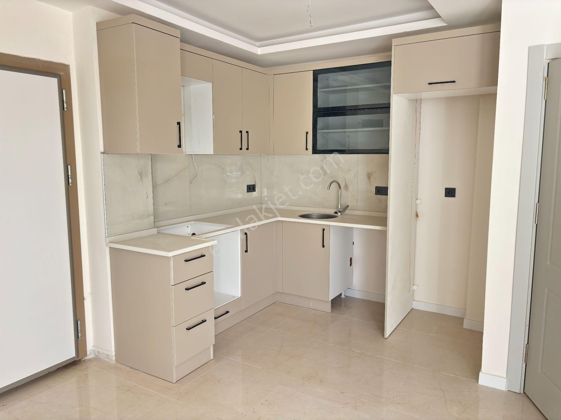 İzmir Seferihisar Doğanbey Payamlı'da Güzel Konumda Sıfır Satılık 2+1 Villa - Görsel 10