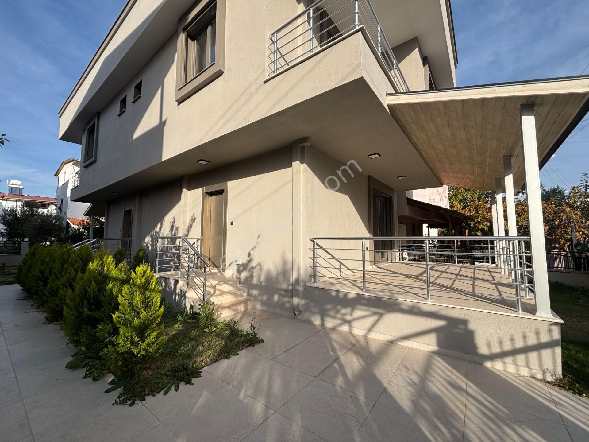 İzmir Seferihisar Doğanbey Payamlı'da Güzel Konumda Sıfır Satılık 2+1 Villa - Görsel 6