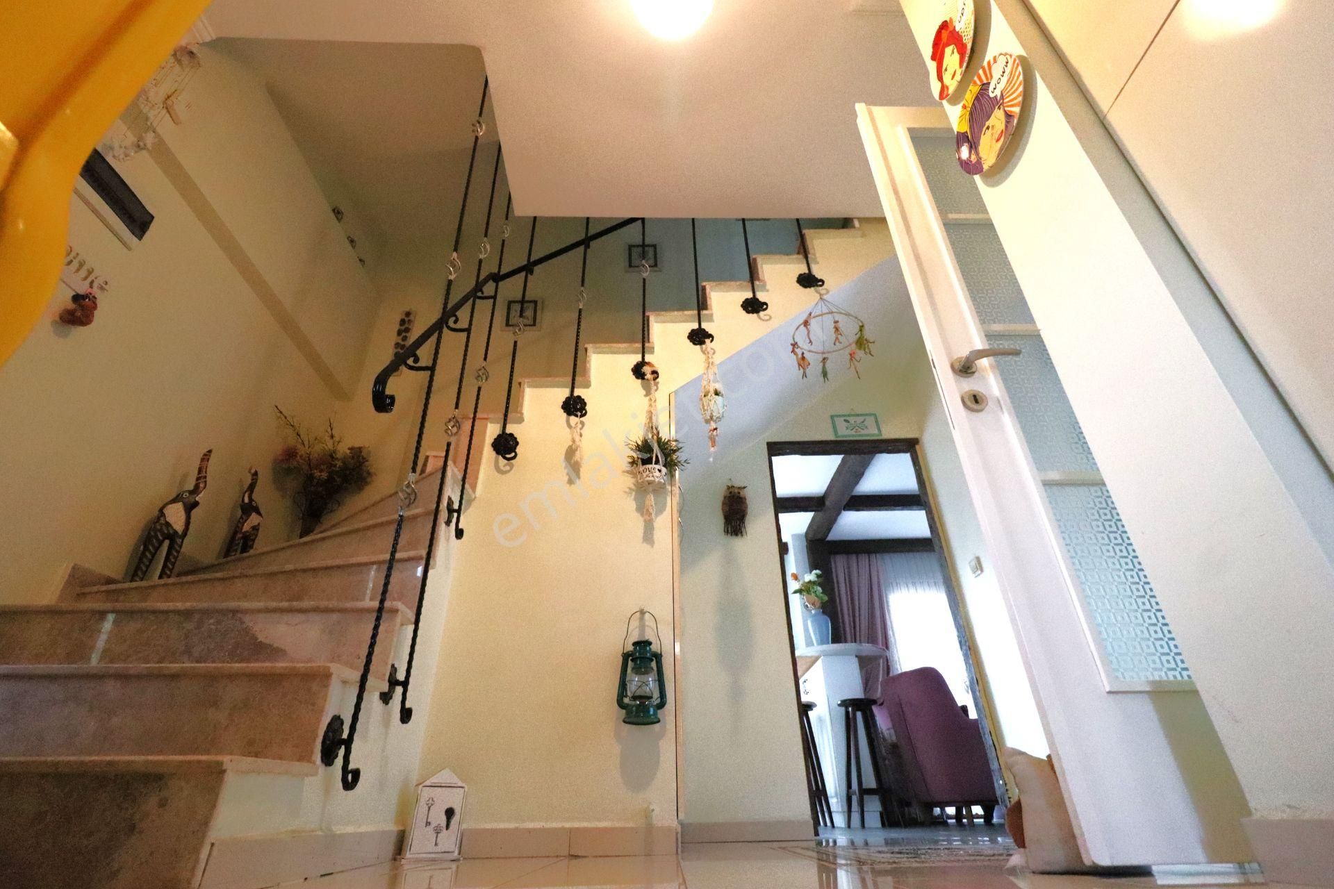 🌟tek Yetkili 🌟aygül'den Zeytinli'de Doğa İle İç İçe Tam Bağımsız 6+1 Lüks Özel Yapım Satılık Villa - Görsel 27