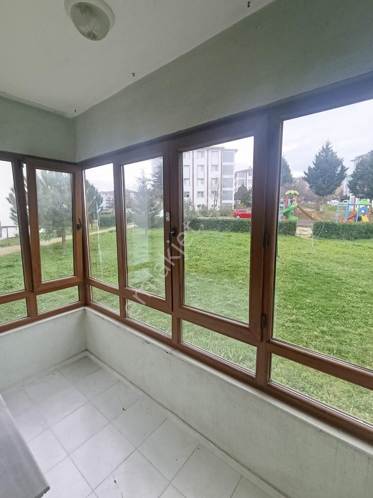 Biga Hamdibey Mahallesi Yeşilkent Sitesi'nde 3+1 Kiralık Daire - Görsel 15