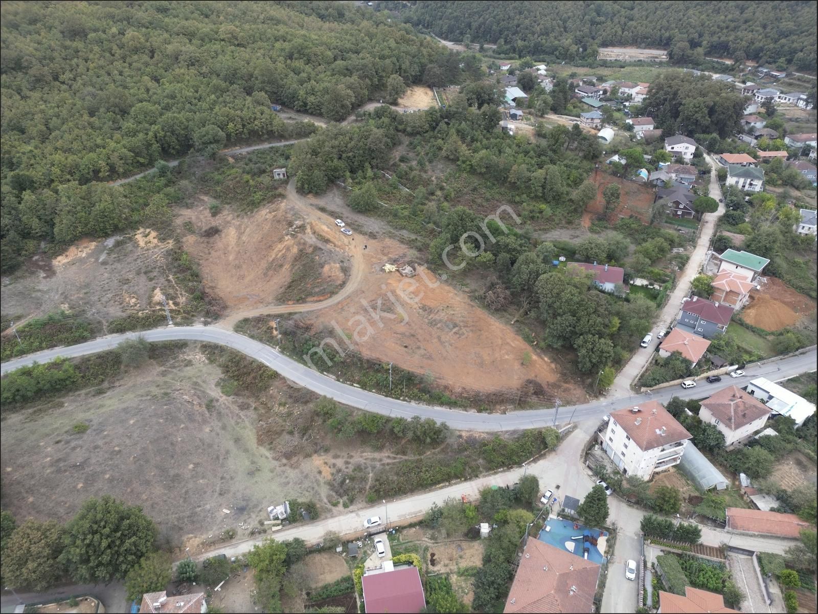 Doğayla İç İçe Fırsat Villa Arsası - Görsel 7
