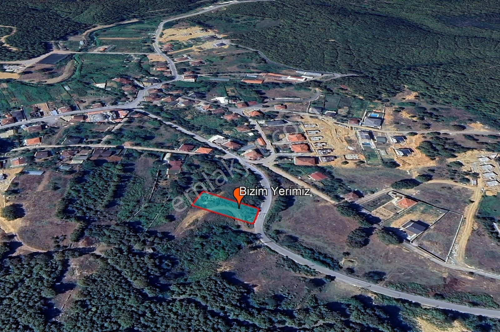 Doğayla İç İçe Fırsat Villa Arsası - Görsel 12