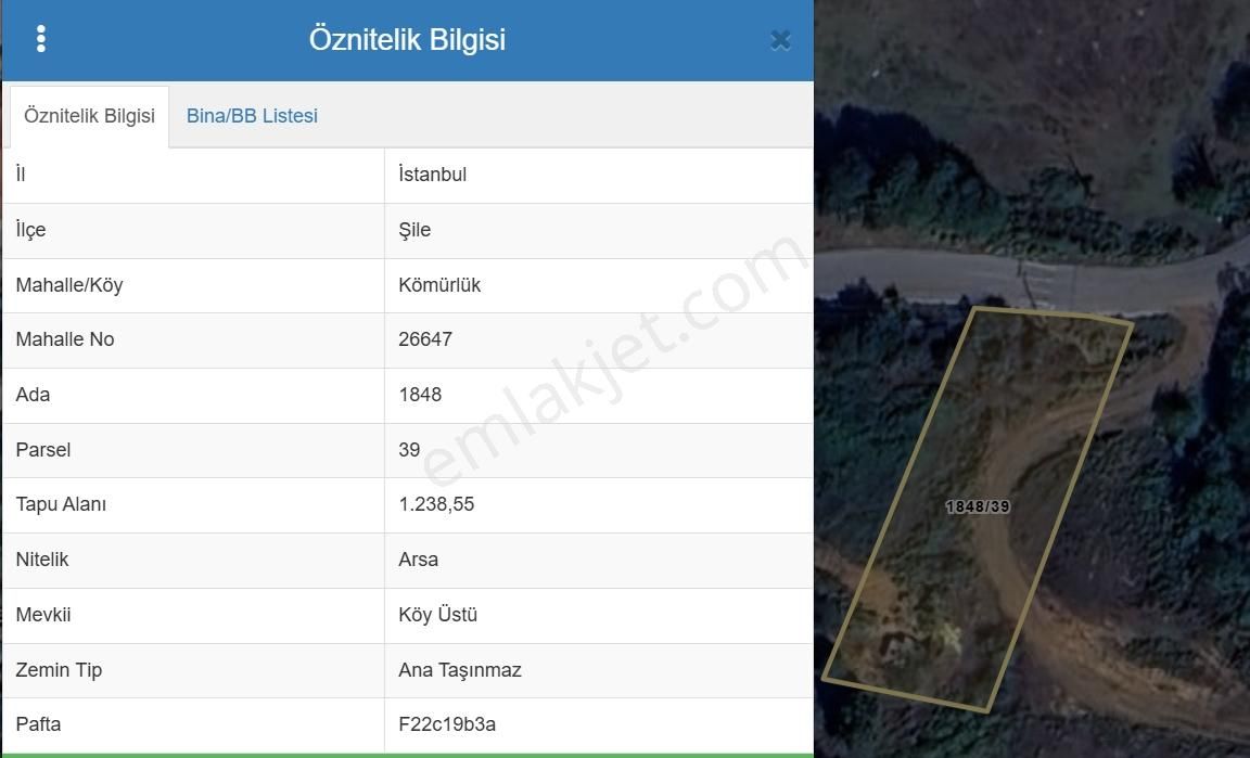 Doğayla İç İçe Fırsat Villa Arsası - Görsel 8