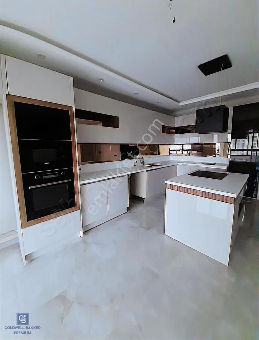 Adanova Vip De Ada Mutfak Ultra Lüx Kiralık Daire - Görsel 25
