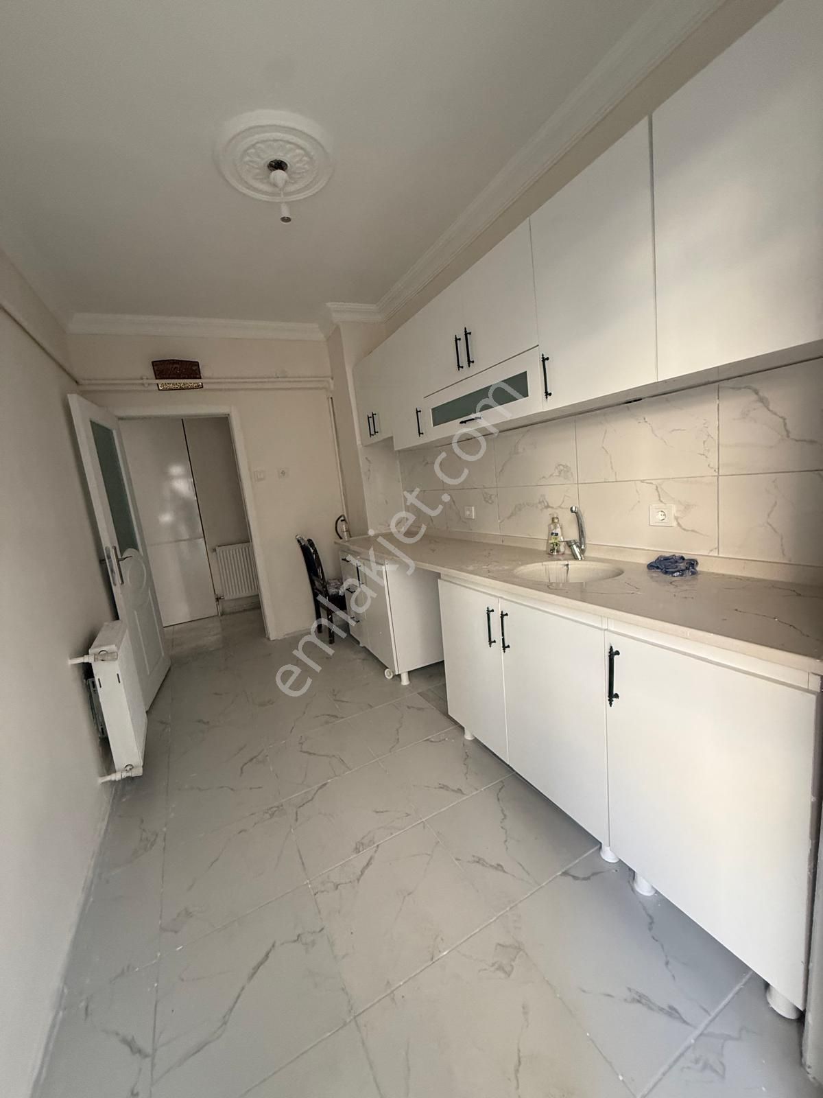 Plevne Mah'de Ara Katta Salon Bağımsız Masrafsız Satılık Daire - Görsel 12