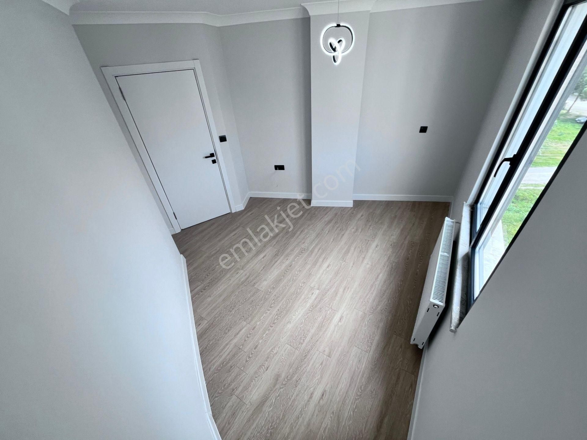 Parstan Altınkumda Sıfır 2+1 Ön Cephe Cam Balkonlu Şık Daire - Görsel 21