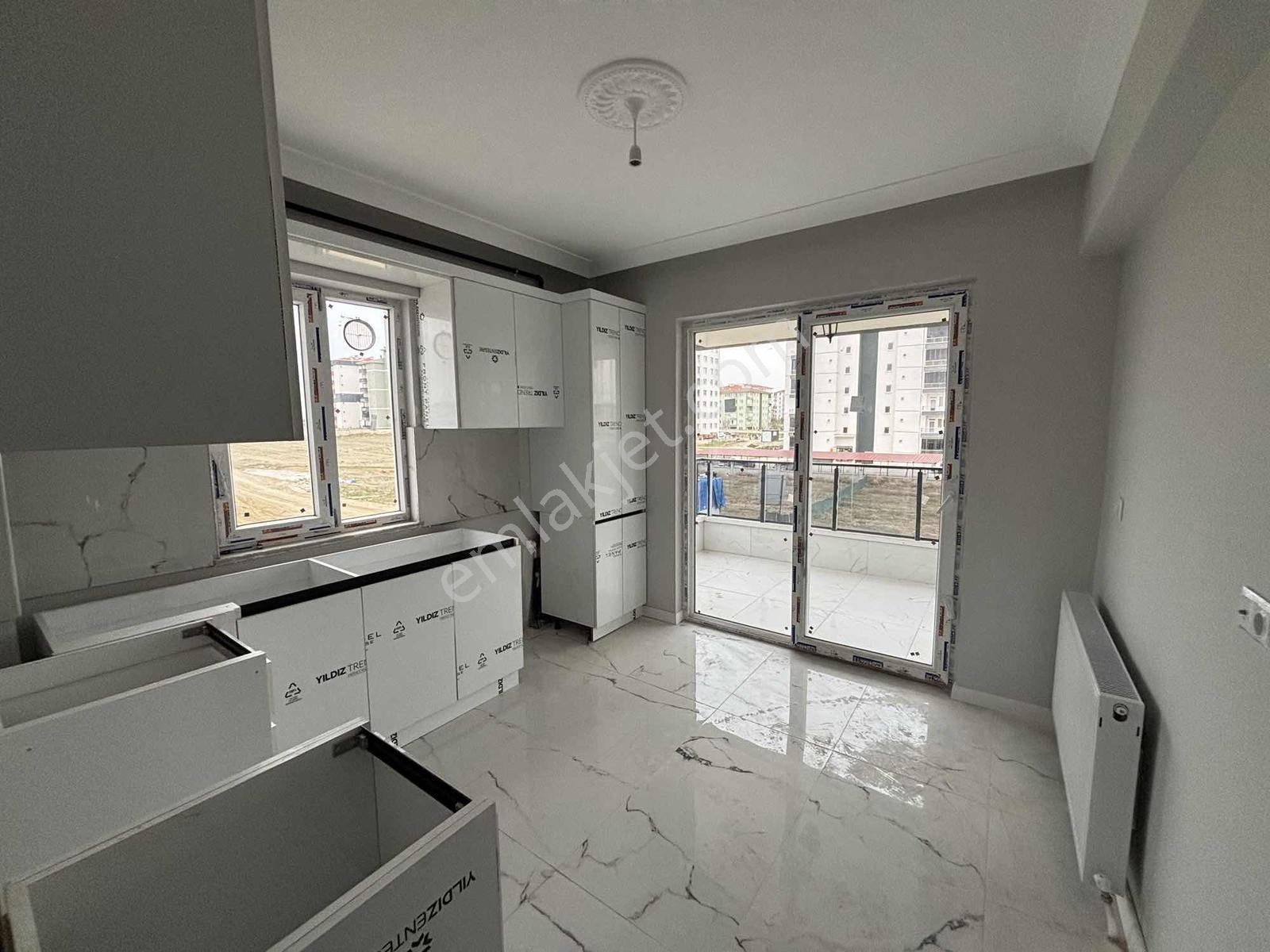 Tuna Gayrimenkul'den Satılık Şentepe Sol 3+1 Ara Kat Sıfır Daire - Görsel 2