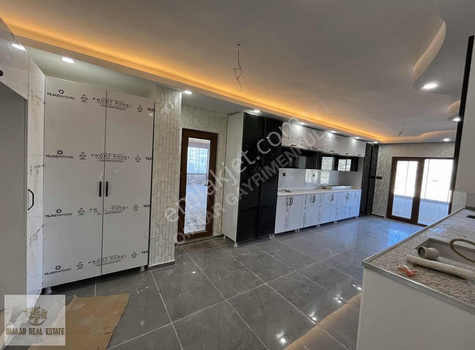 Ara Kat Özenle Yapılmış 5+2 Ultra Lüks Dairemiz - Görsel 7