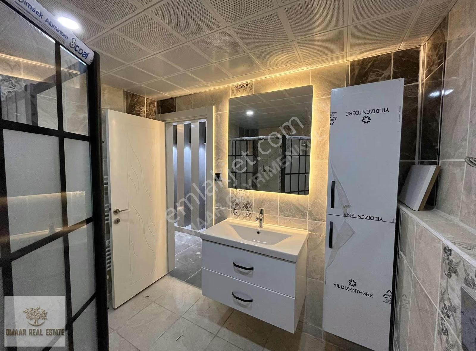 Ara Kat Özenle Yapılmış 5+2 Ultra Lüks Dairemiz - Görsel 6