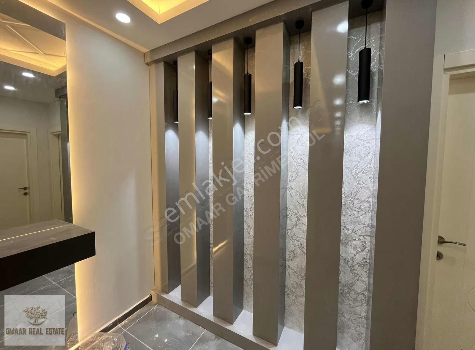 Ara Kat Özenle Yapılmış 5+2 Ultra Lüks Dairemiz - Görsel 11