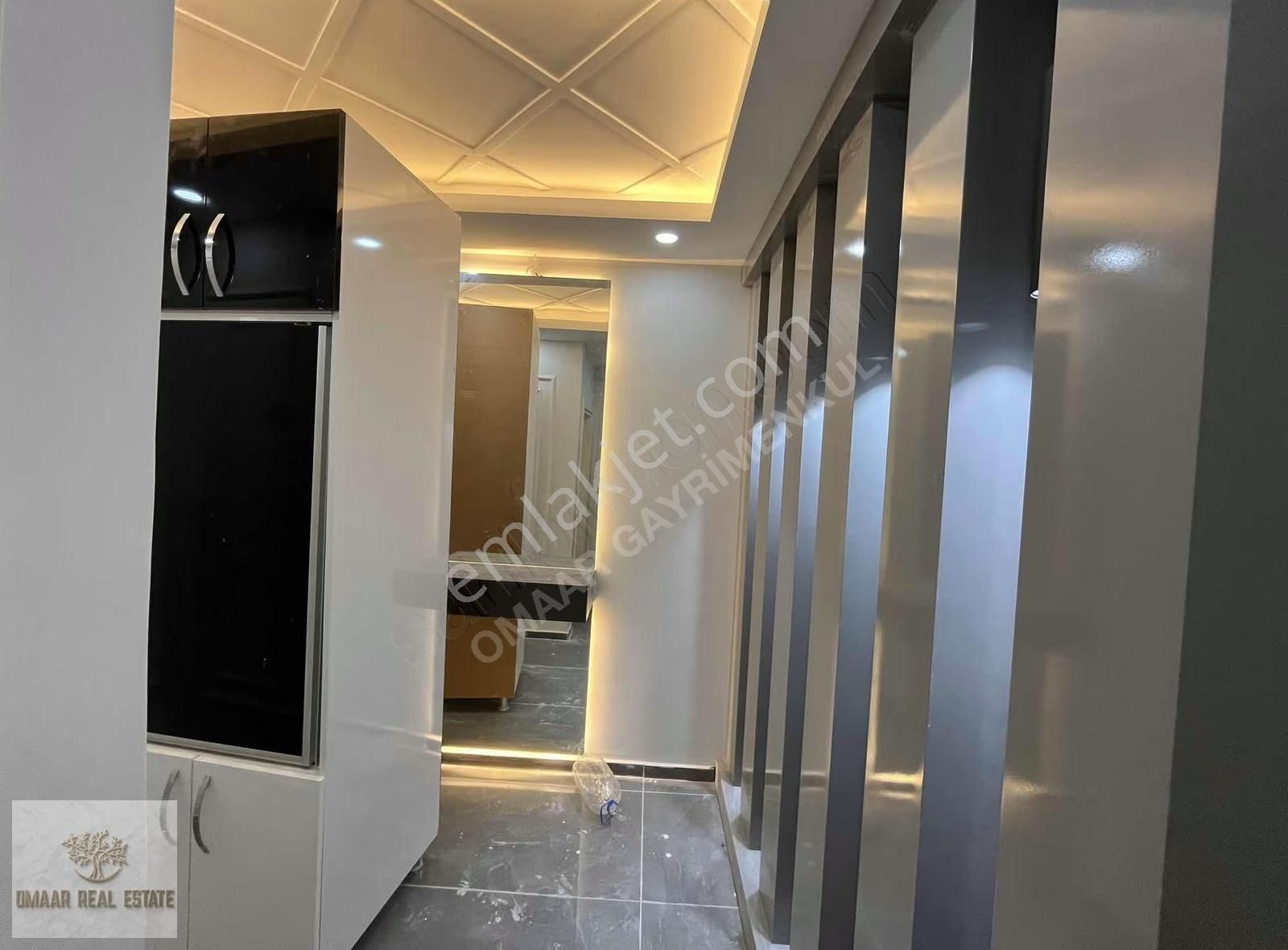 Ara Kat Özenle Yapılmış 5+2 Ultra Lüks Dairemiz - Görsel 14