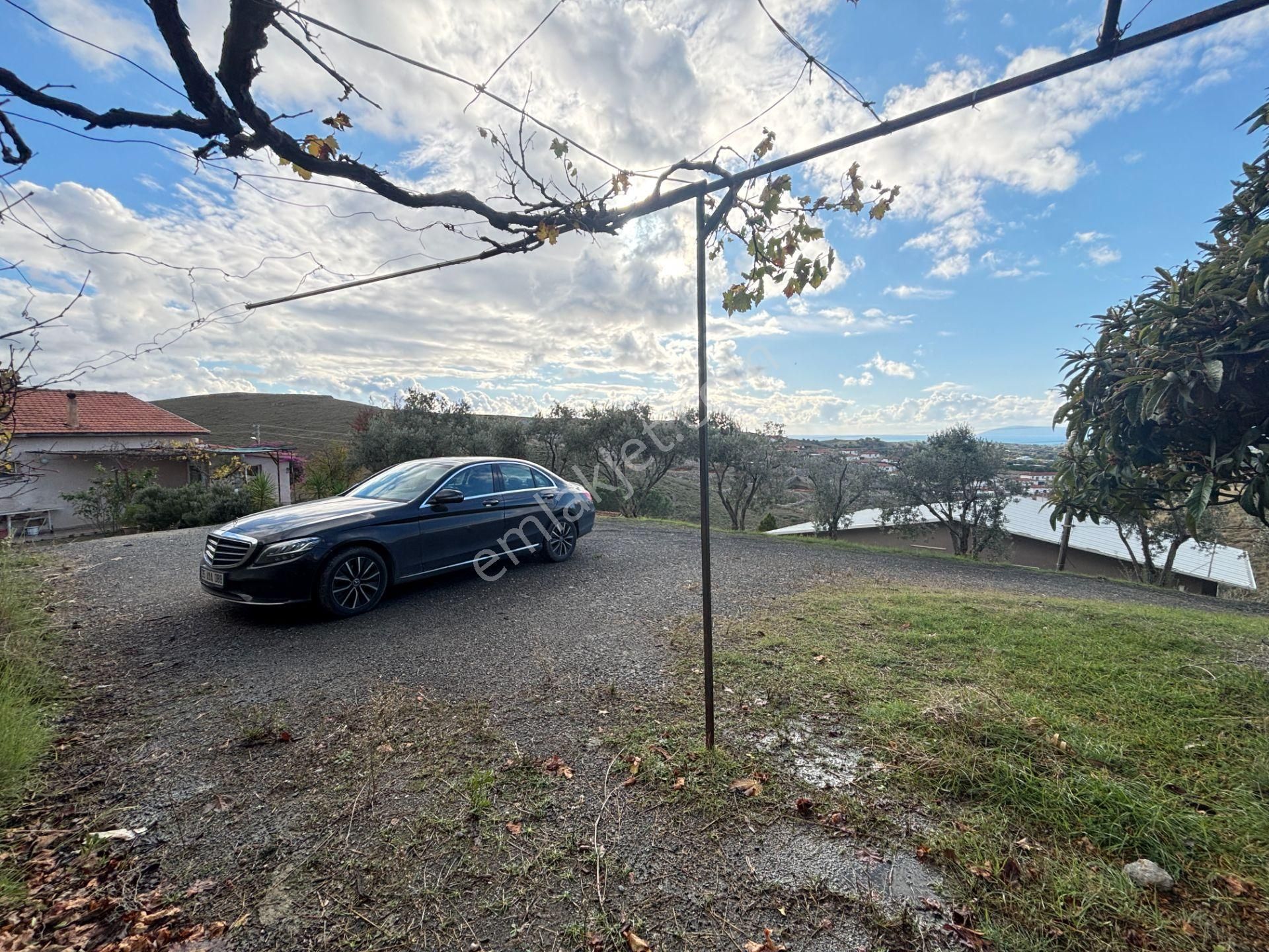 İzmir Seferihisar Tepecik Mahallesi’nde Deniz Manzaralı 2+1 Müstakil Tripleks Yazlık Villa - Görsel 31