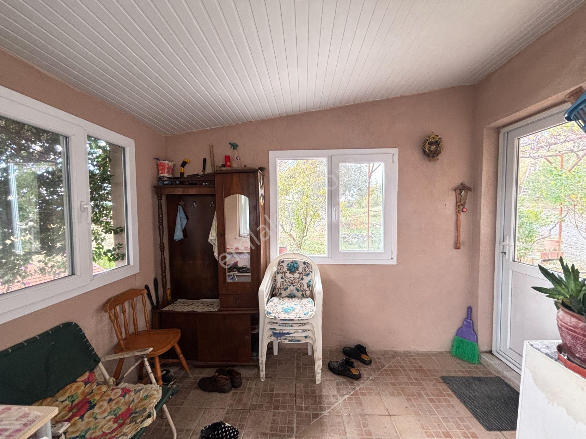 İzmir Seferihisar Tepecik Mahallesi’nde Deniz Manzaralı 2+1 Müstakil Tripleks Yazlık Villa - Görsel 21