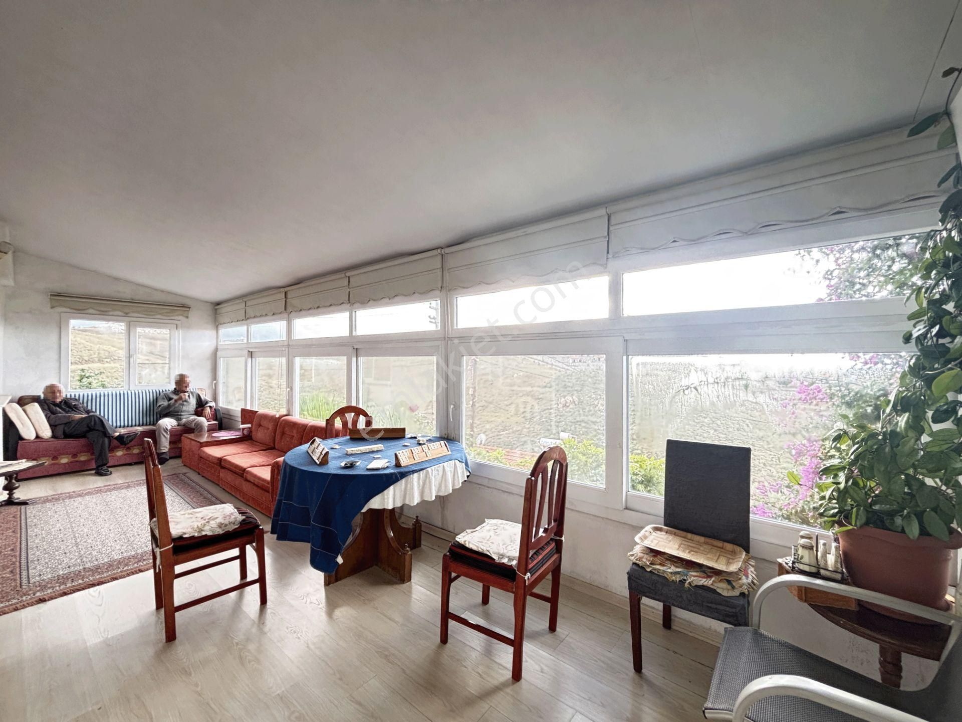 İzmir Seferihisar Tepecik Mahallesi’nde Deniz Manzaralı 2+1 Müstakil Tripleks Yazlık Villa - Görsel 23