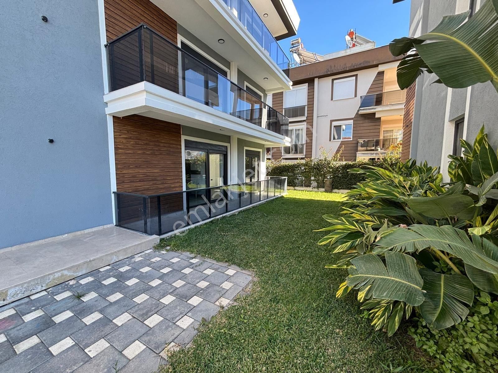 "huzurun Adresi! Bahçe Katı, 2+1, Doğalgazlı Konforlu Daire" - Görsel 13